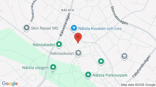 Lägenheter att hyra i Västerort - kort over placeringen