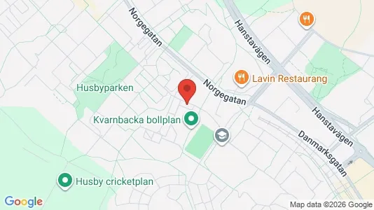 Lägenheter att hyra i Västerort - kort over placeringen
