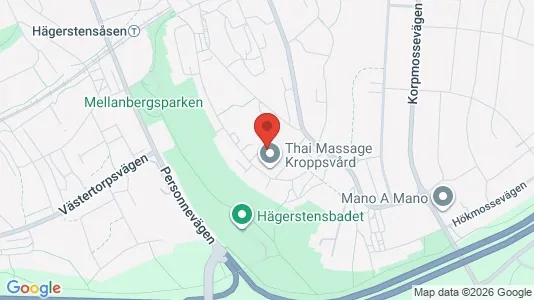 Lägenheter att hyra i Söderort - kort over placeringen