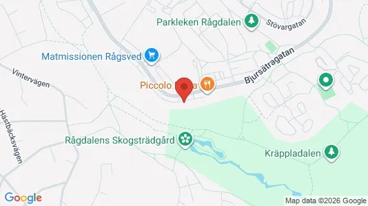 Lägenheter att hyra i Söderort - kort over placeringen