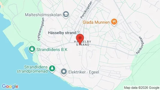 Lägenheter att hyra i Västerort - kort over placeringen