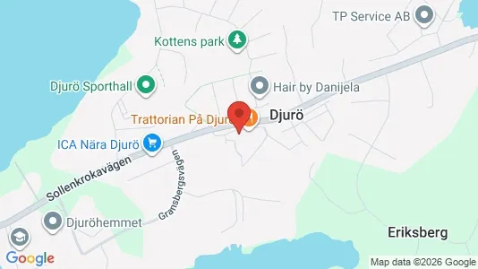 Lägenheter att hyra i Värmdö - kort over placeringen