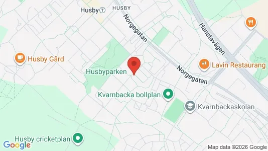 Lägenheter att hyra i Västerort - kort over placeringen
