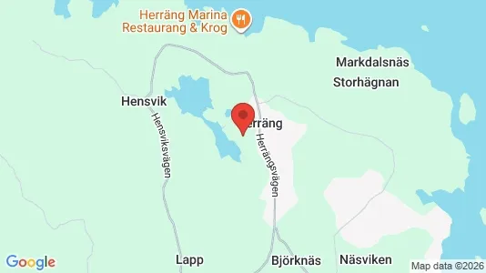 Lägenheter att hyra i Örgryte-Härlanda - kort over placeringen