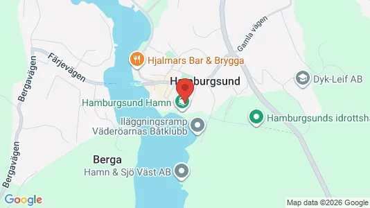 Lägenheter att hyra i Tanum - kort over placeringen
