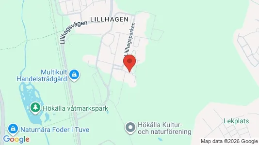 Lägenheter att hyra i Område ej specificerat - kort over placeringen