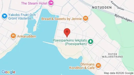 Lägenheter att hyra i Linköping - kort over placeringen