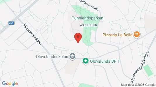 Lägenheter att hyra i Västerort - kort over placeringen