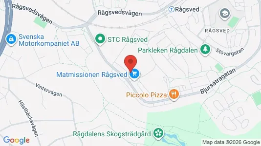 Lägenheter att hyra i Söderort - kort over placeringen