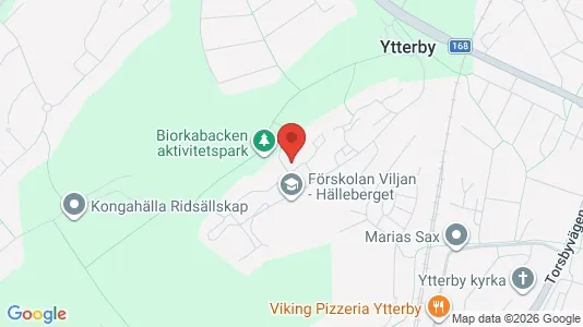 Lägenheter att hyra i Kungälv - kort over placeringen