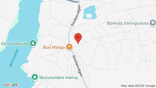 Lägenheter att hyra i Nacka - kort over placeringen