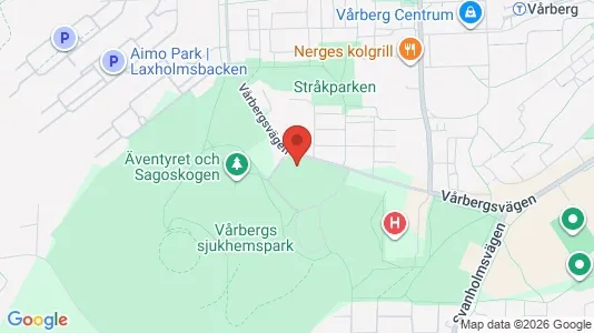 Lägenheter att hyra i Söderort - kort over placeringen