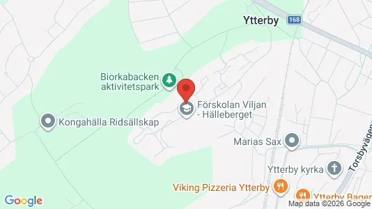 Lägenheter att hyra i Kungälv - kort over placeringen