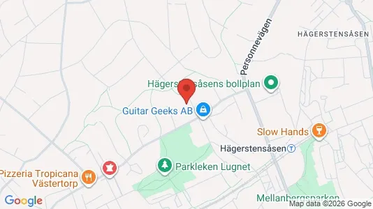 Lägenheter att hyra i Söderort - kort over placeringen