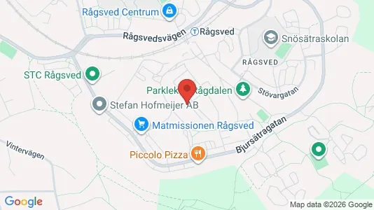 Lägenheter att hyra i Söderort - kort over placeringen