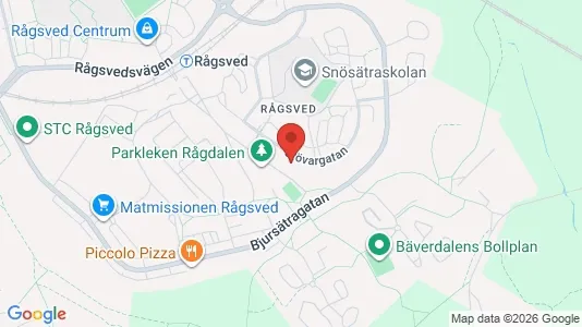 Lägenheter att hyra i Söderort - kort over placeringen
