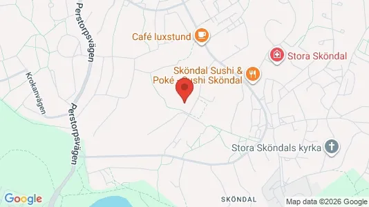 Lägenheter att hyra i Söderort - kort over placeringen