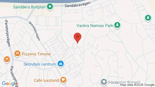 Lägenheter att hyra i Söderort - kort over placeringen