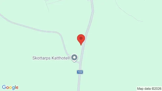 Lägenheter att hyra i Skurup - kort over placeringen