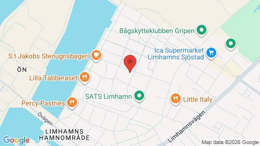 Lägenheter att hyra i Limhamn/Bunkeflo - kort over placeringen