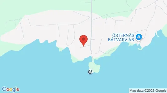 Lägenheter att hyra i Norrtälje - kort over placeringen