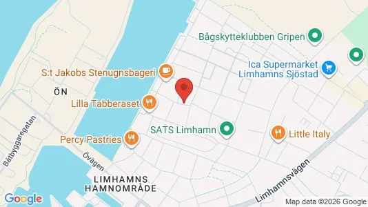 Lägenheter att hyra i Limhamn/Bunkeflo - kort over placeringen