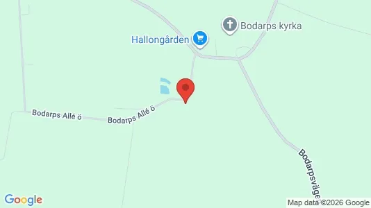 Lägenheter att hyra i Trelleborg - kort over placeringen
