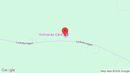 Lägenheter att hyra i Trelleborg - kort over placeringen