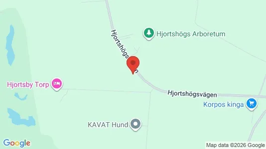 Lägenheter att hyra i Helsingborg - kort over placeringen