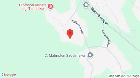 Lägenheter att hyra i Värmdö - kort over placeringen