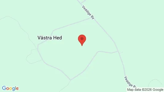 Lägenheter att hyra i Varberg - kort over placeringen