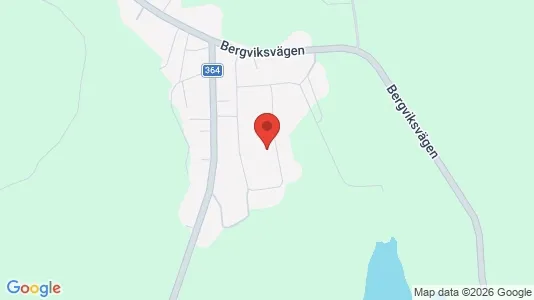 Lägenheter att hyra i Umeå - kort over placeringen