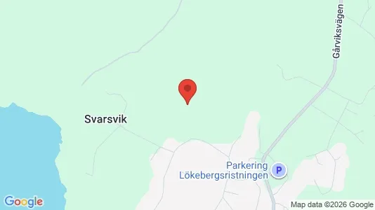 Lägenheter att hyra i Område ej specificerat - kort over placeringen