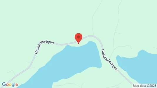 Lägenheter att hyra i Bollebygd - kort over placeringen