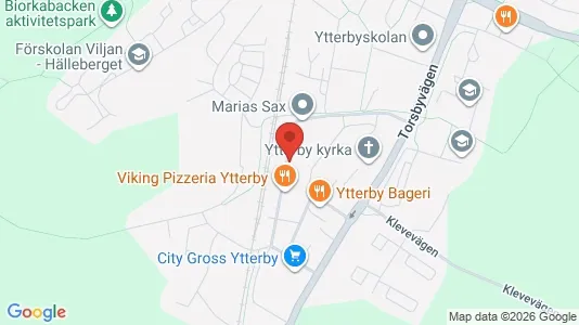 Lägenheter att hyra i Kungälv - kort over placeringen