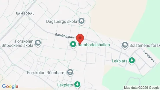 Lägenheter att hyra i Norrköping - kort over placeringen
