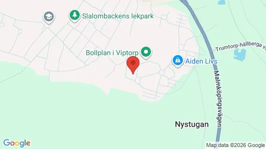 Lägenheter att hyra i Eskilstuna - kort over placeringen