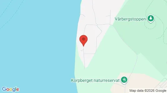 Lägenheter att hyra i Huddinge - kort over placeringen