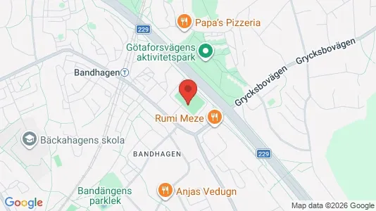 Lägenheter att hyra i Område ej specificerat - kort over placeringen