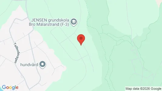 Lägenheter att hyra i Upplands-Bro - kort over placeringen
