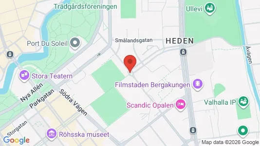 Lägenheter att hyra i Område ej specificerat - kort over placeringen