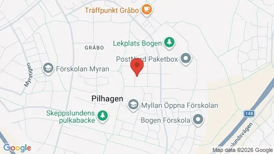 Lägenheter att hyra i Gotland - kort over placeringen