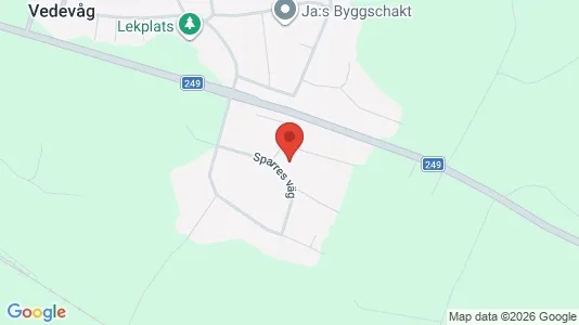 Lägenheter att hyra i Lindesberg - kort over placeringen