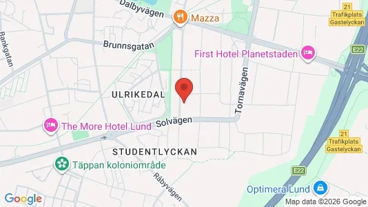 Lägenheter att hyra i Område ej specificerat - kort over placeringen