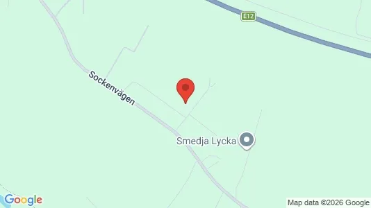Lägenheter att hyra i Umeå - kort over placeringen