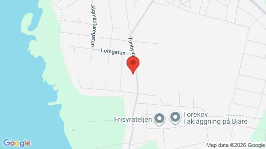 Lägenheter att hyra i Båstad - kort over placeringen