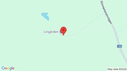 Lägenheter att hyra i Båstad - kort over placeringen