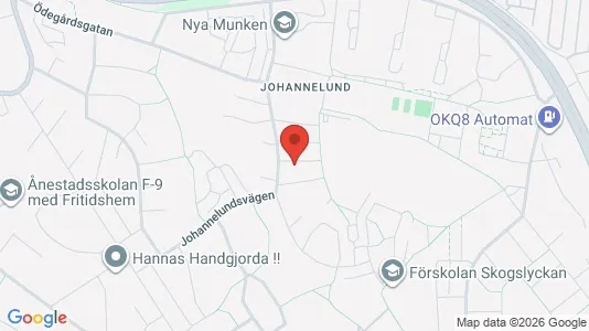 Lägenheter att hyra i Linköping - kort over placeringen