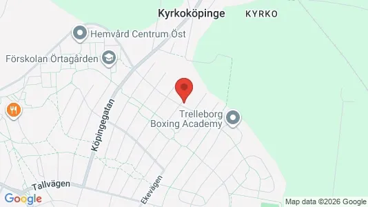 Lägenheter att hyra i Område ej specificerat - kort over placeringen