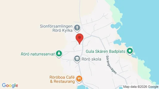 Lägenheter att hyra i Öckerö - kort over placeringen